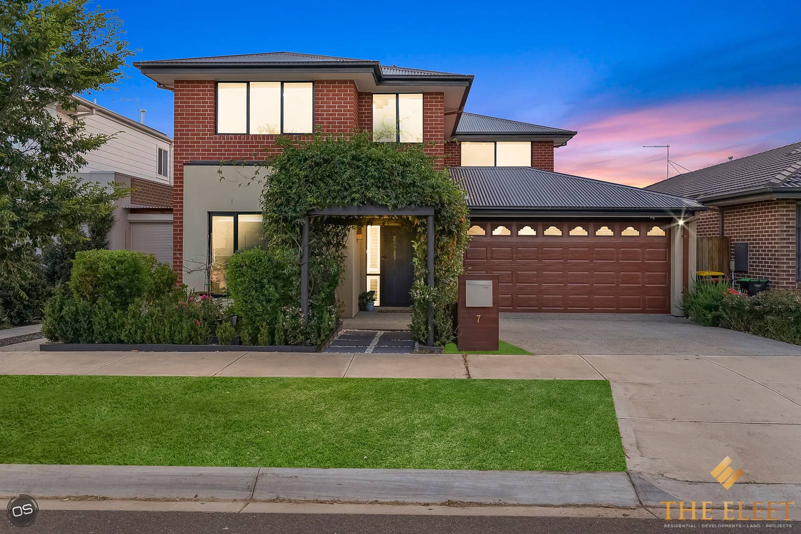 7 Lando Street, FRASER RISE VIC 3336